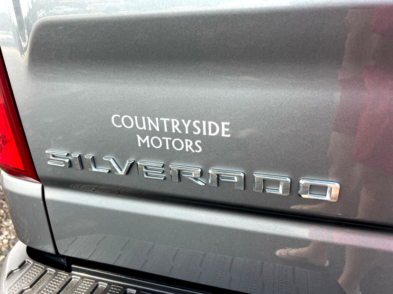 Used 2021 Chevrolet Silverado 1500 LTZ image 44