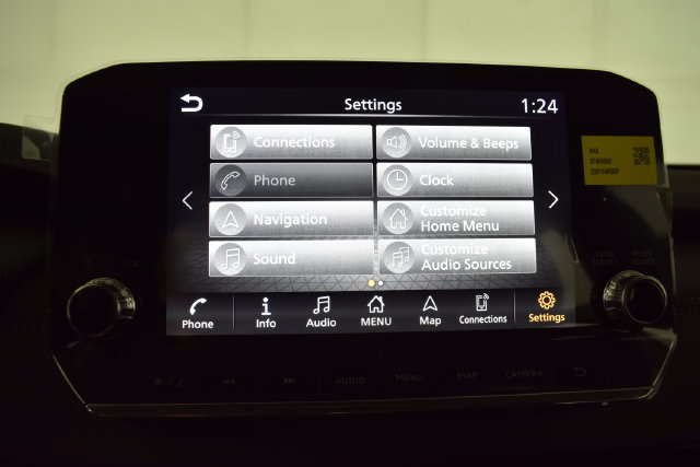 New 2026 Nissan Rogue SL AWD/4WD image 23
