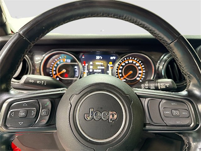 Used 2020 Jeep Wrangler Unlimited Sport image 13