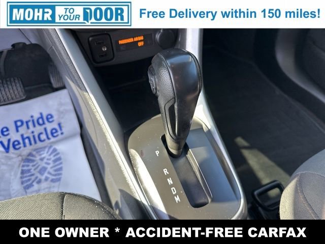 Used 2020 Chevrolet Trax LS w/ Tint and Cruise Package image 21