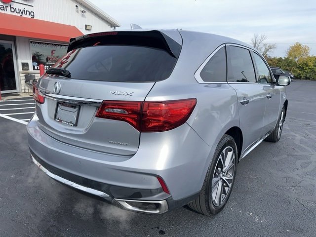 Used 2019 Acura MDX SH-AWD w/ Technology Package image 7