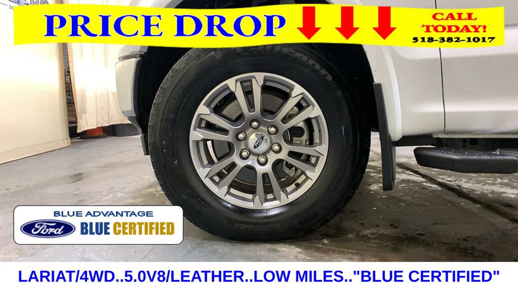 Certified 2019 Ford F150 Lariat image 42