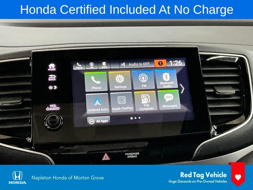 Certified 2023 Honda Passport EX-L image 16