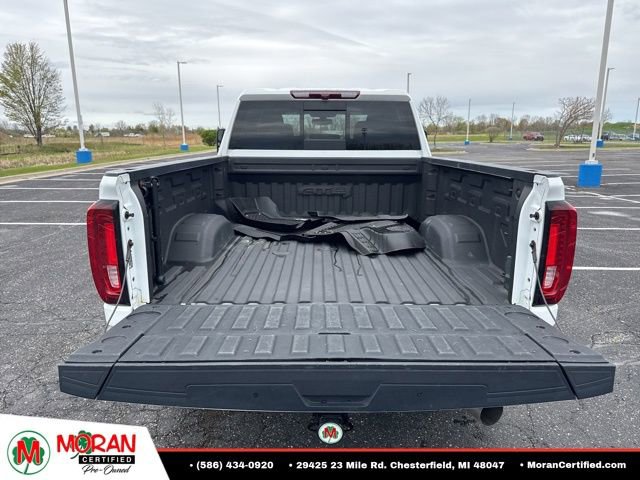 Used 2021 GMC Sierra 2500 AT4 w/ AT4 Preferred Package AWD/4WD image 28