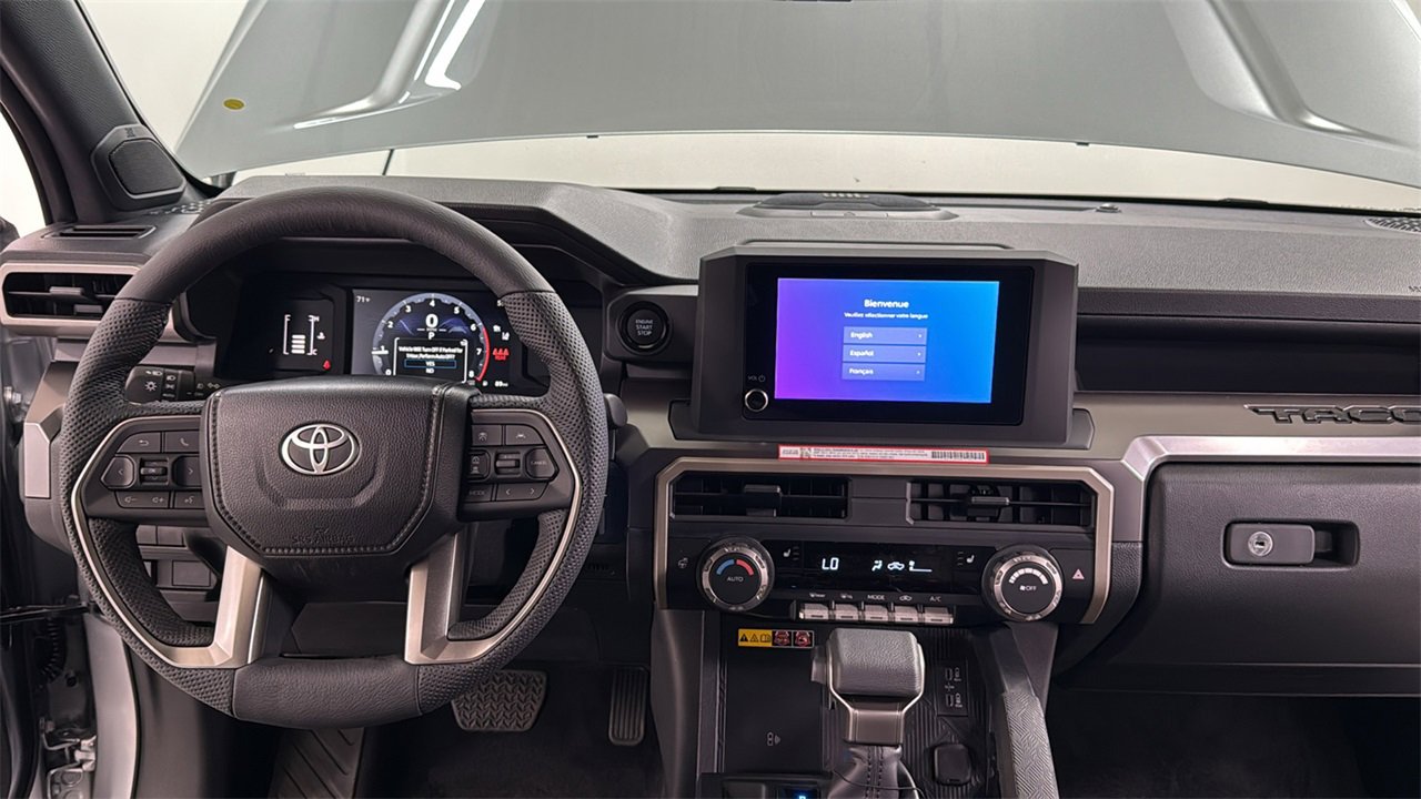 New 2026 Toyota Tacoma SR5 image 9