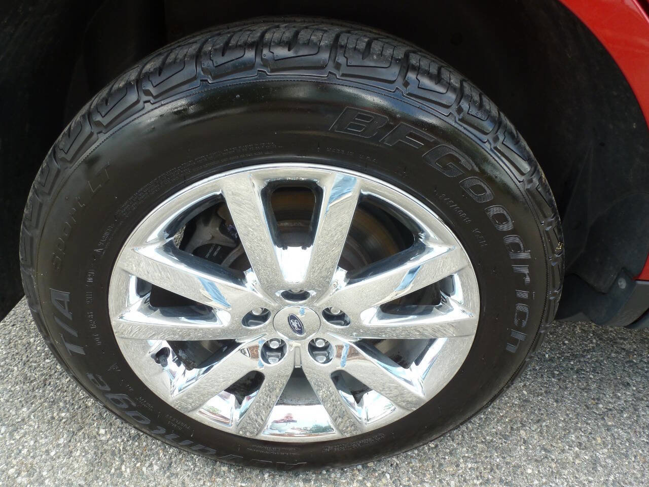 Used 2011 Ford Edge Limited w/ 301A Rapid Spec Order Code FWD image 20