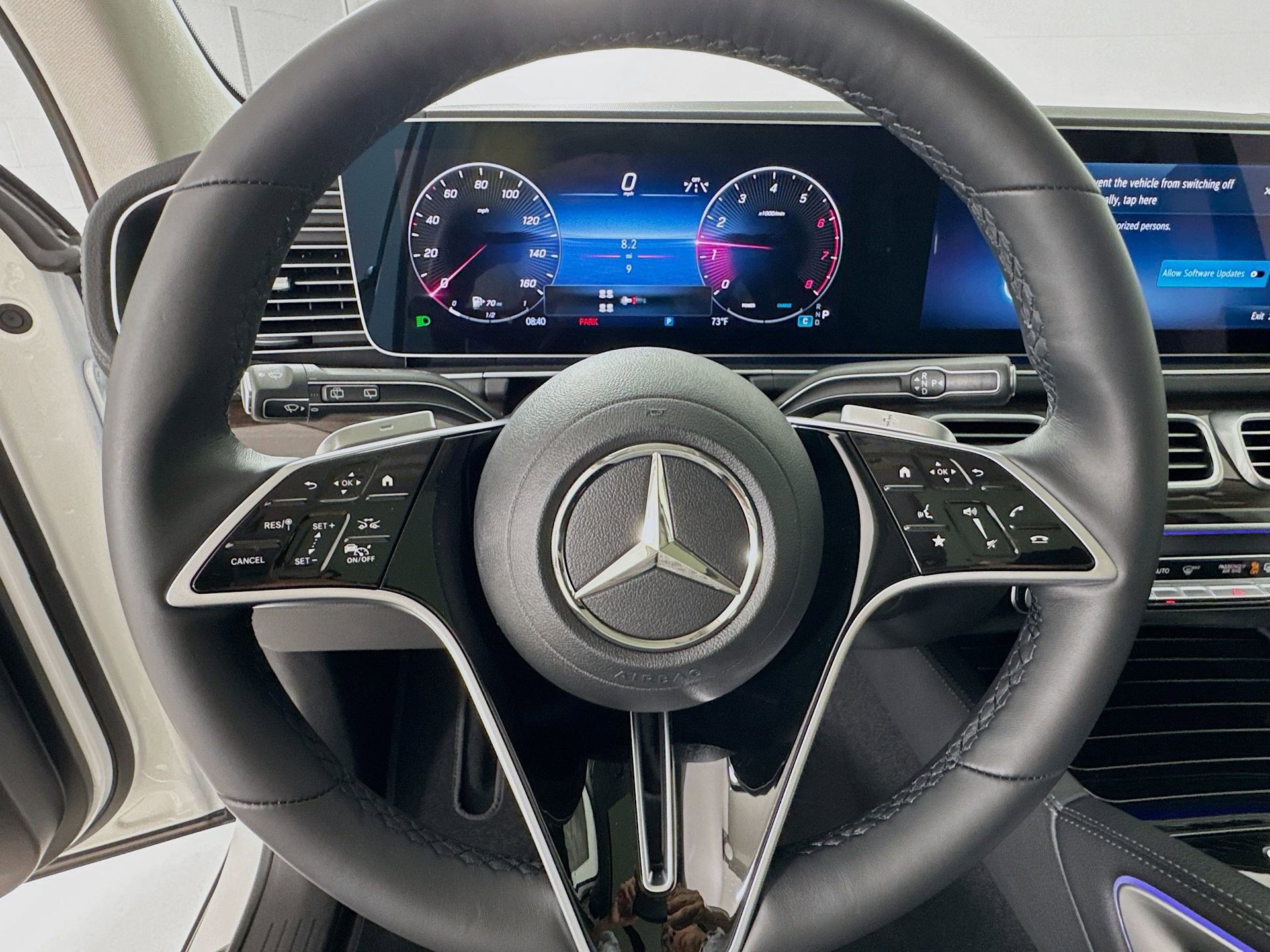 New 2026 Mercedes-Benz GLS 450 4MATIC image 12