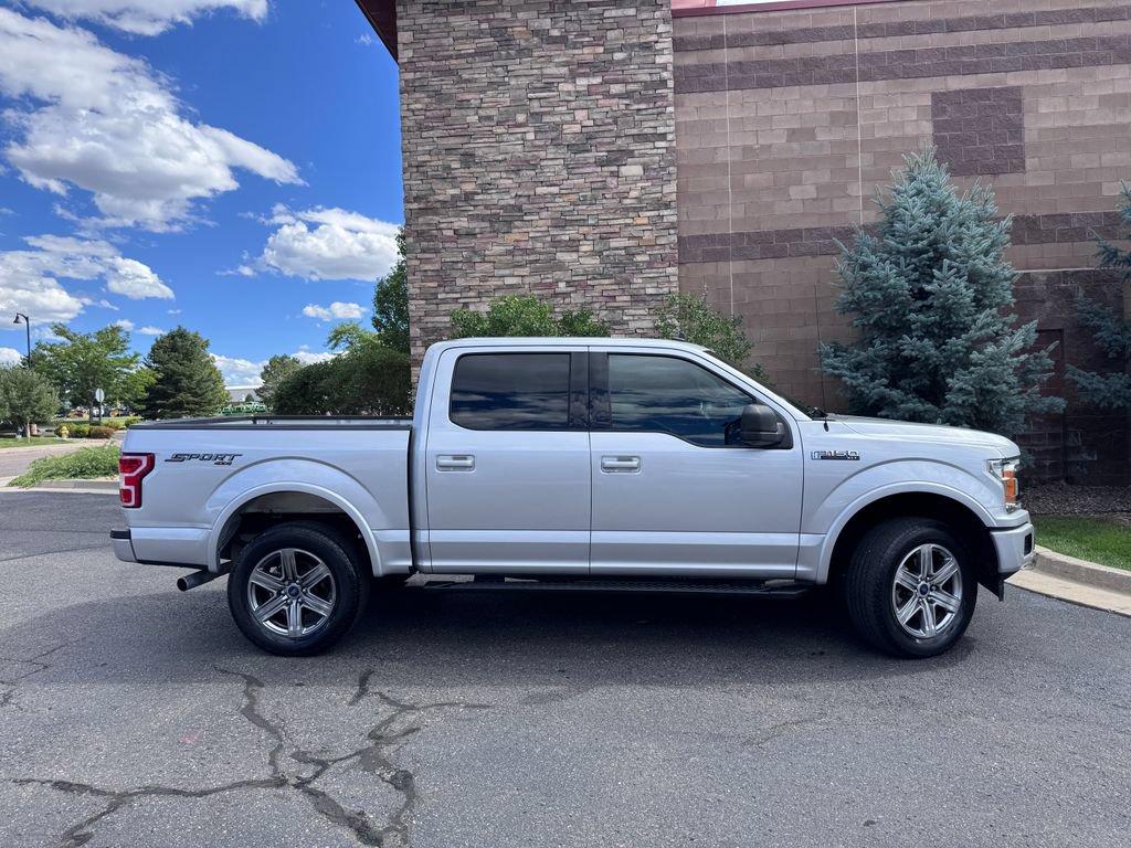 Used 2019 Ford F150 XLT w/ Equipment Group 302A Luxury AWD/4WD image 6