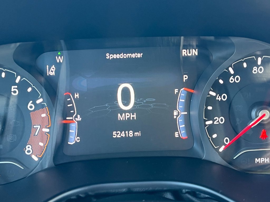 Certified 2023 Jeep Compass Trailhawk image 28