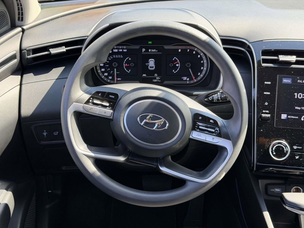Certified 2023 Hyundai Tucson SEL AWD/4WD image 15