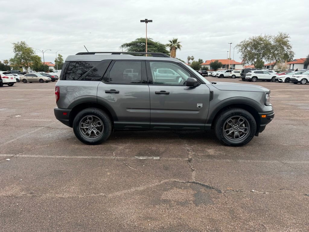 Used 2021 Ford Bronco Sport Big Bend image 10