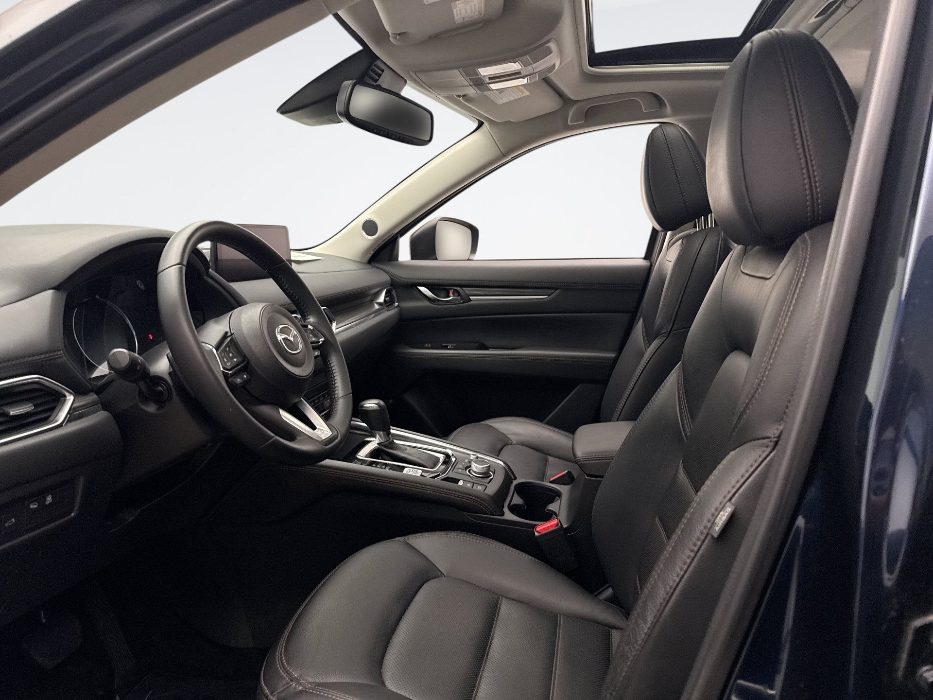Used 2021 MAZDA CX-5 Grand Touring AWD/4WD image 10