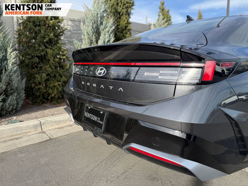 Used 2025 Hyundai Sonata SEL image 37