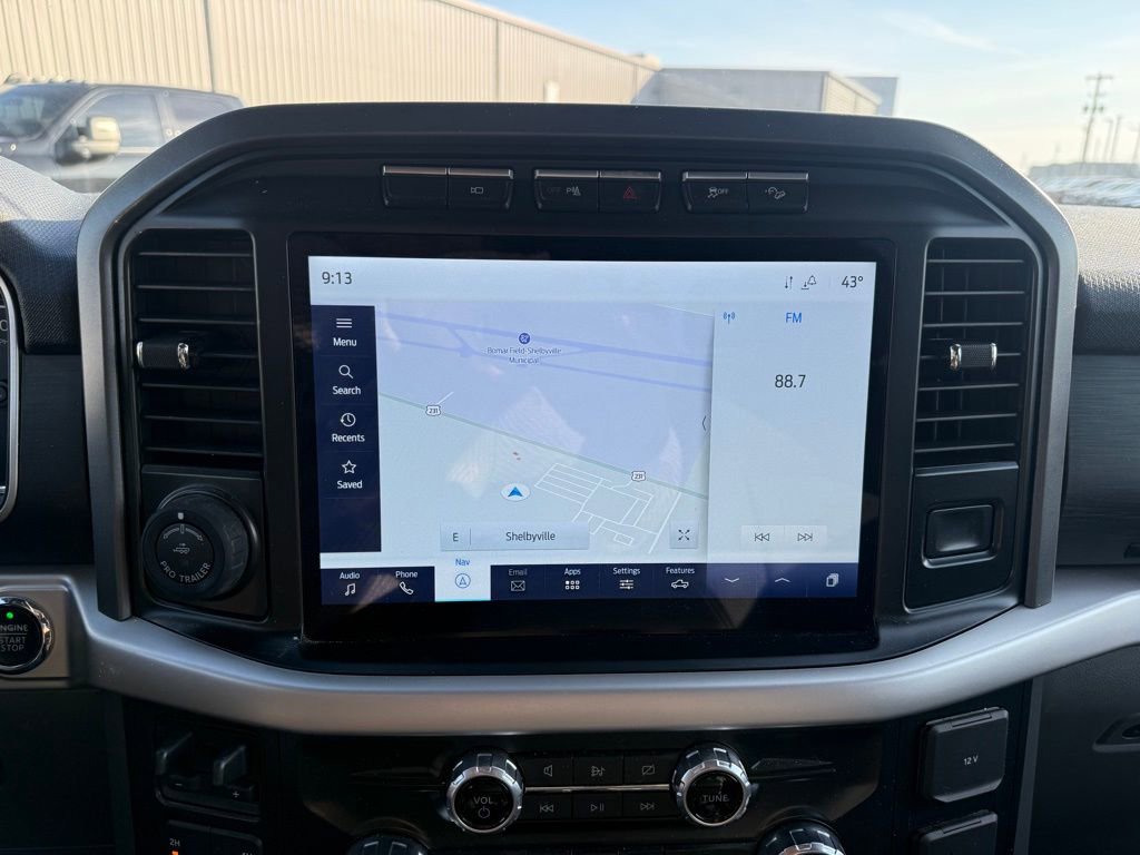 Used 2022 Ford F150 XLT w/ Equipment Group 302A High image 14