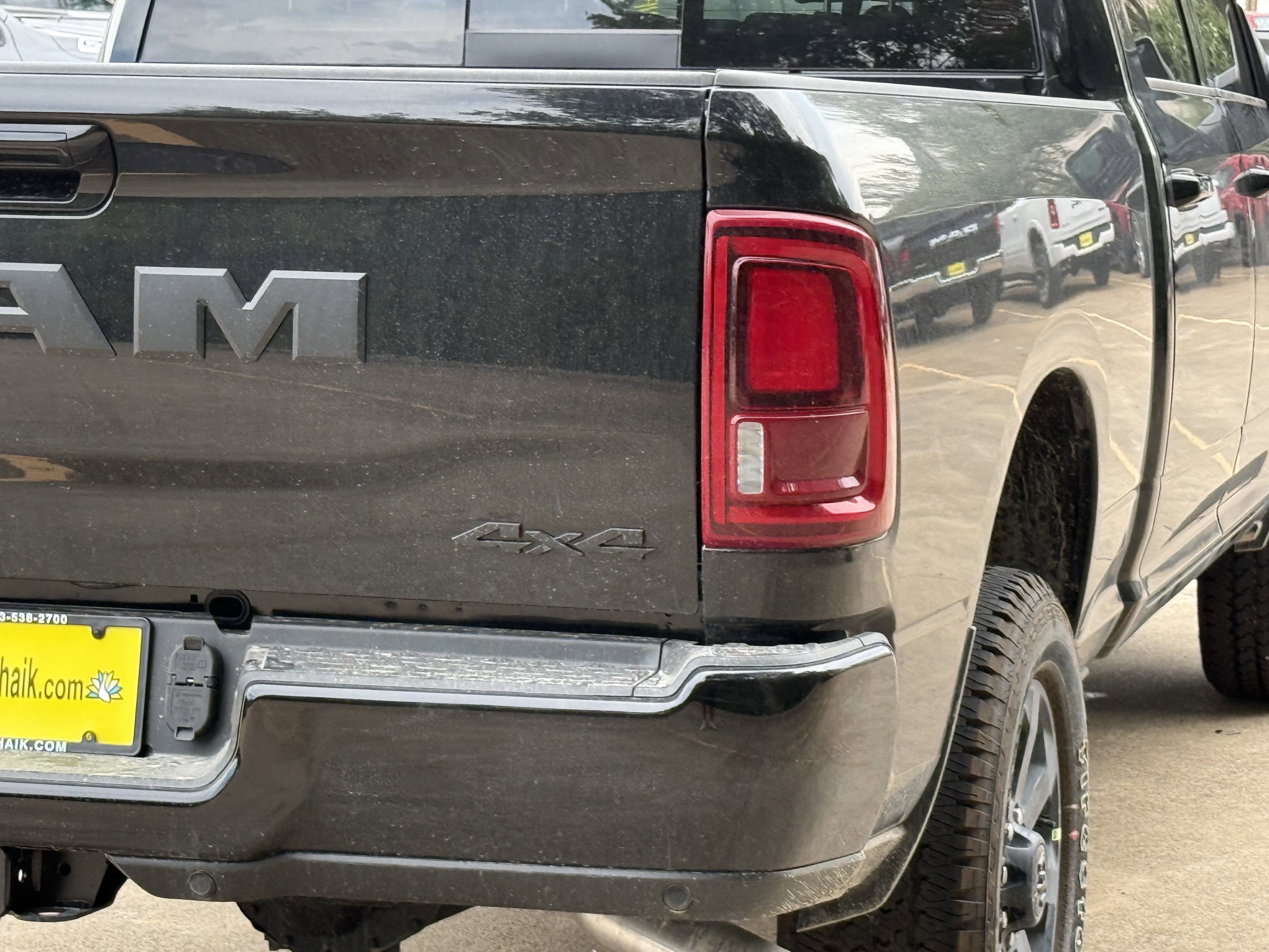 New 2026 RAM 2500 Laramie image 10