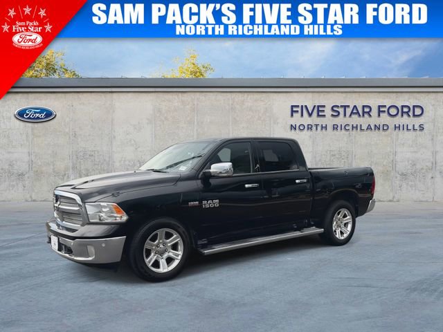 Used 2017 RAM 1500 Lone Star RWD image 4