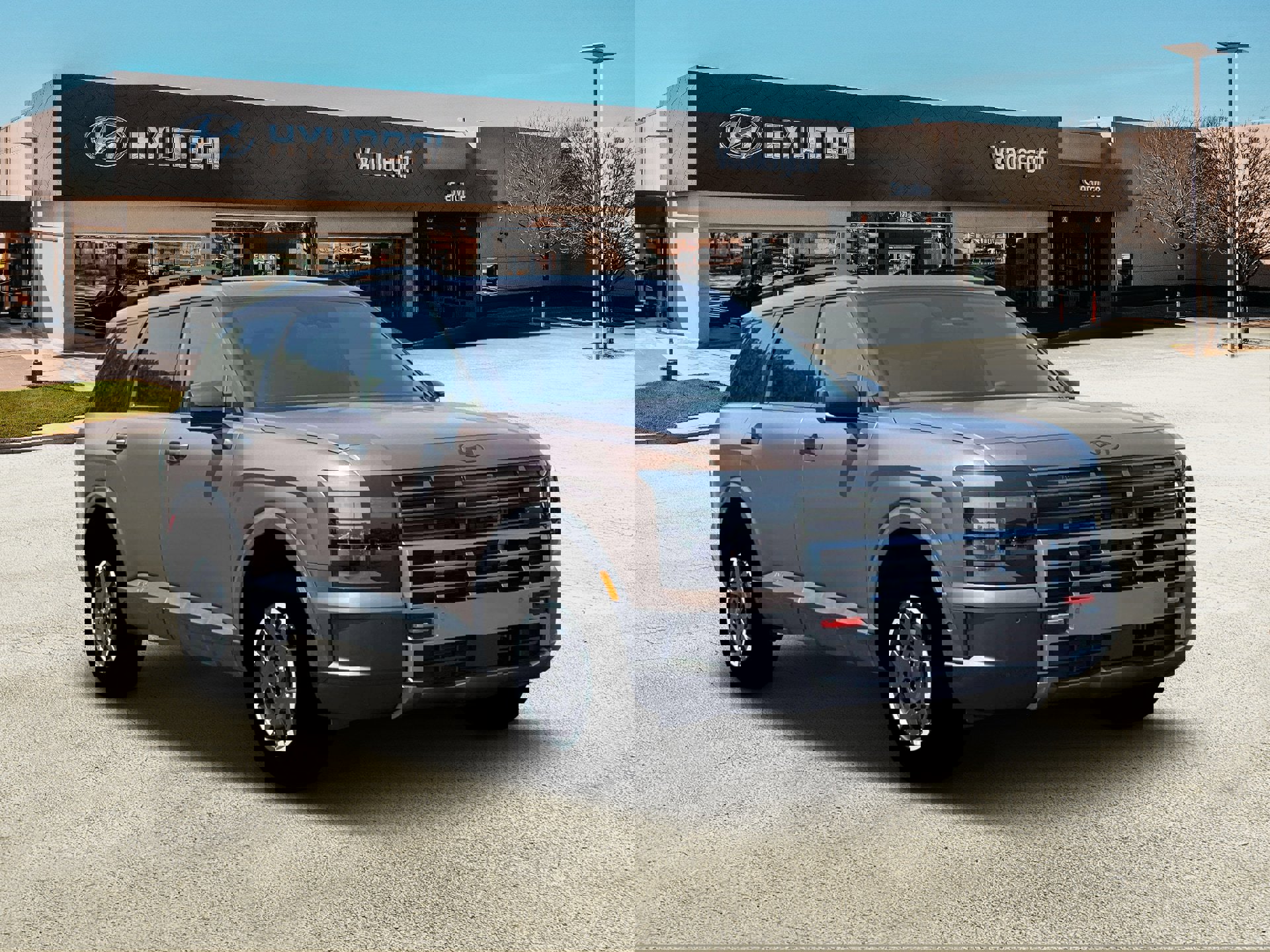 New 2026 Hyundai Palisade XRT Pro image 11