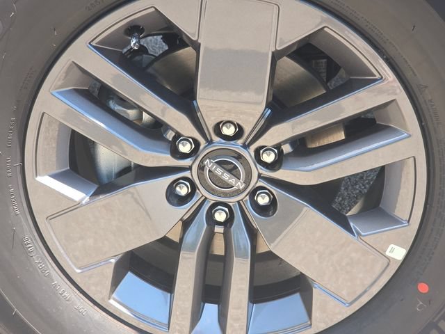 New 2026 Nissan Frontier SV w/ SV Convenience Package AWD/4WD image 9