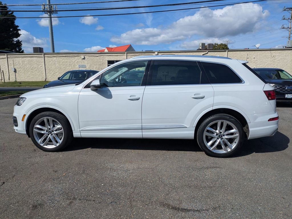 Used 2018 Audi Q7 3.0T Prestige image 4