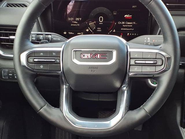 Used 2025 GMC Terrain Elevation AWD/4WD image 17