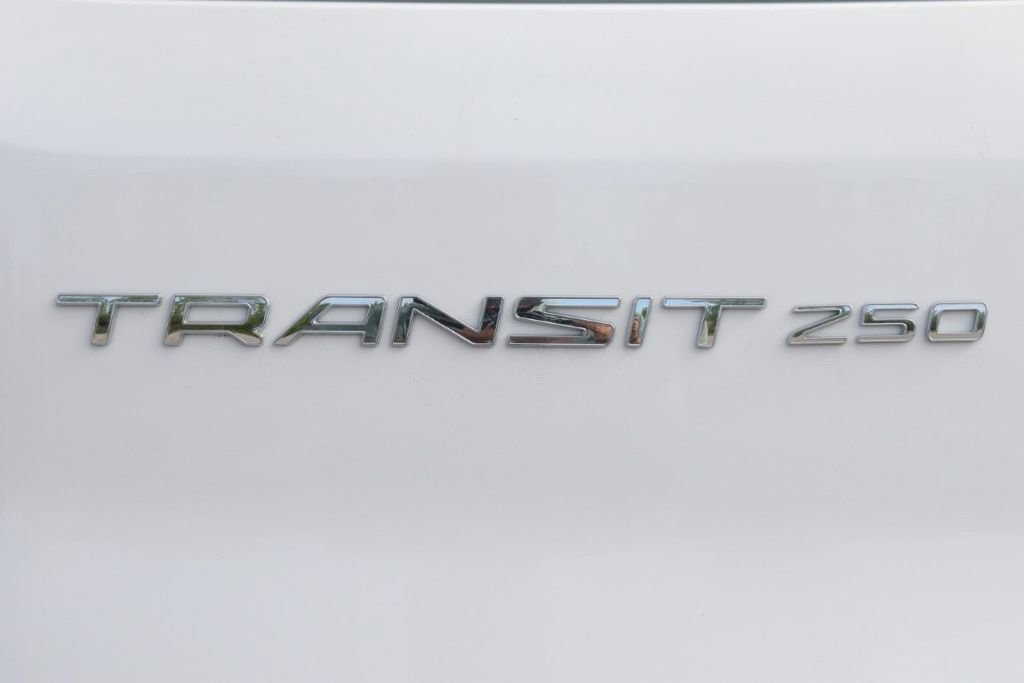 Used 2024 Ford Transit 250 Low Roof w/ Exterior Upgrade Package RWD image 18