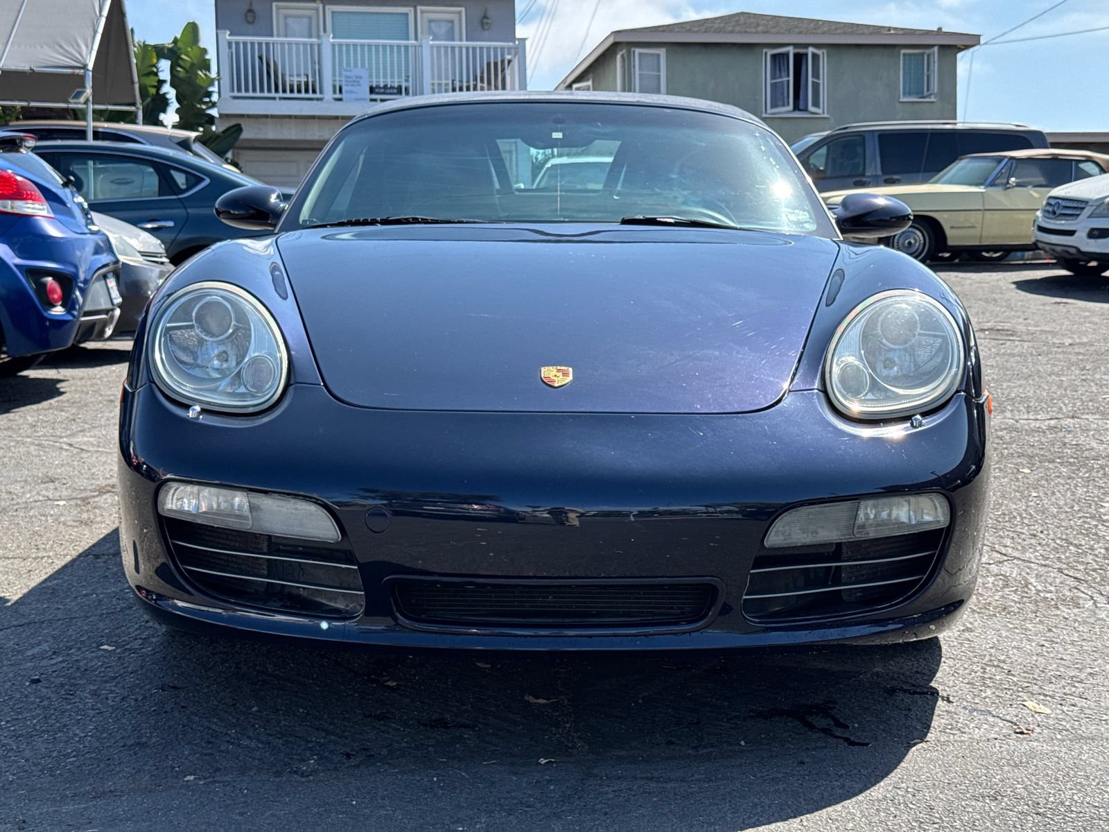 Used 2005 Porsche Boxster S RWD image 3