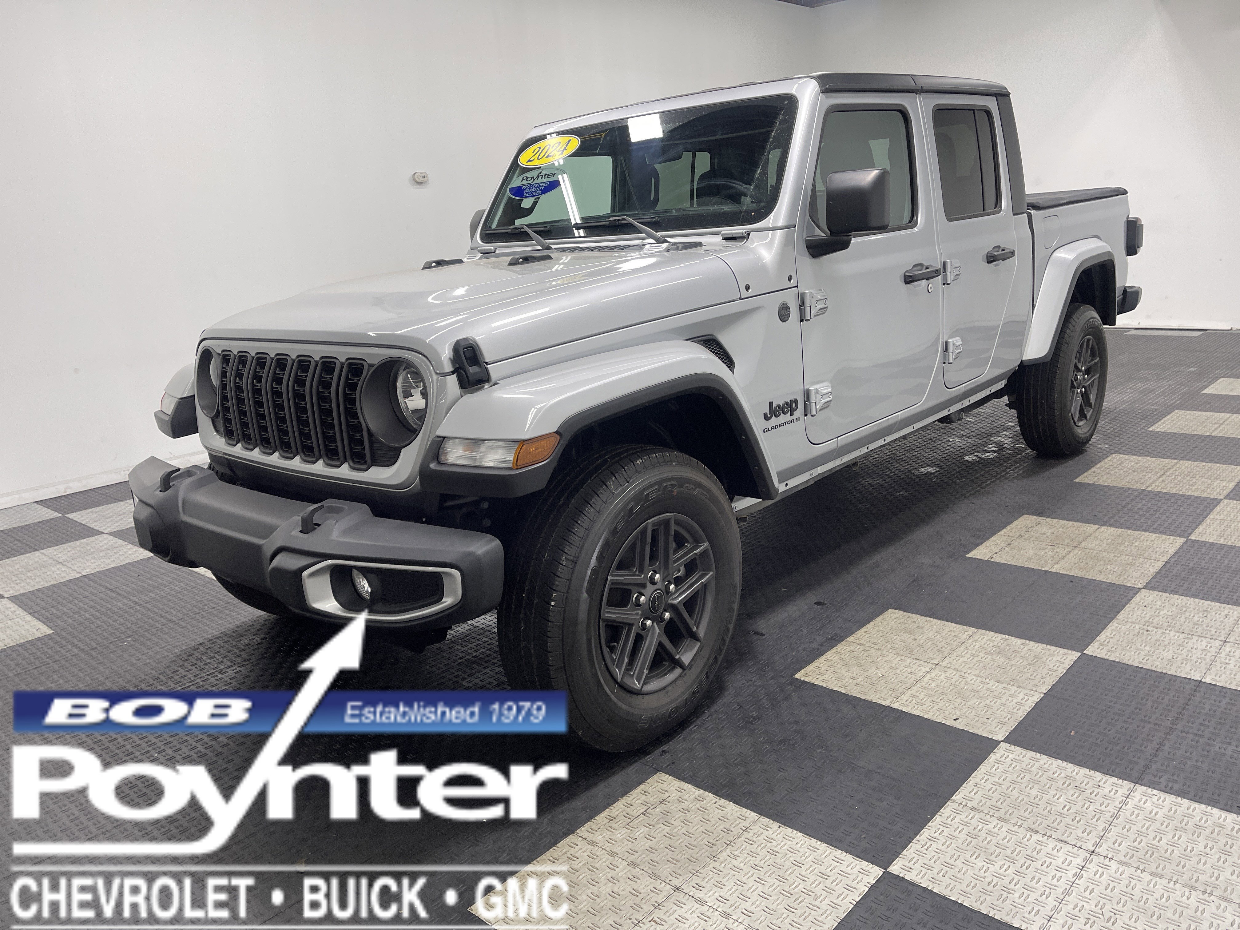 Used 2024 Jeep Gladiator Sport
