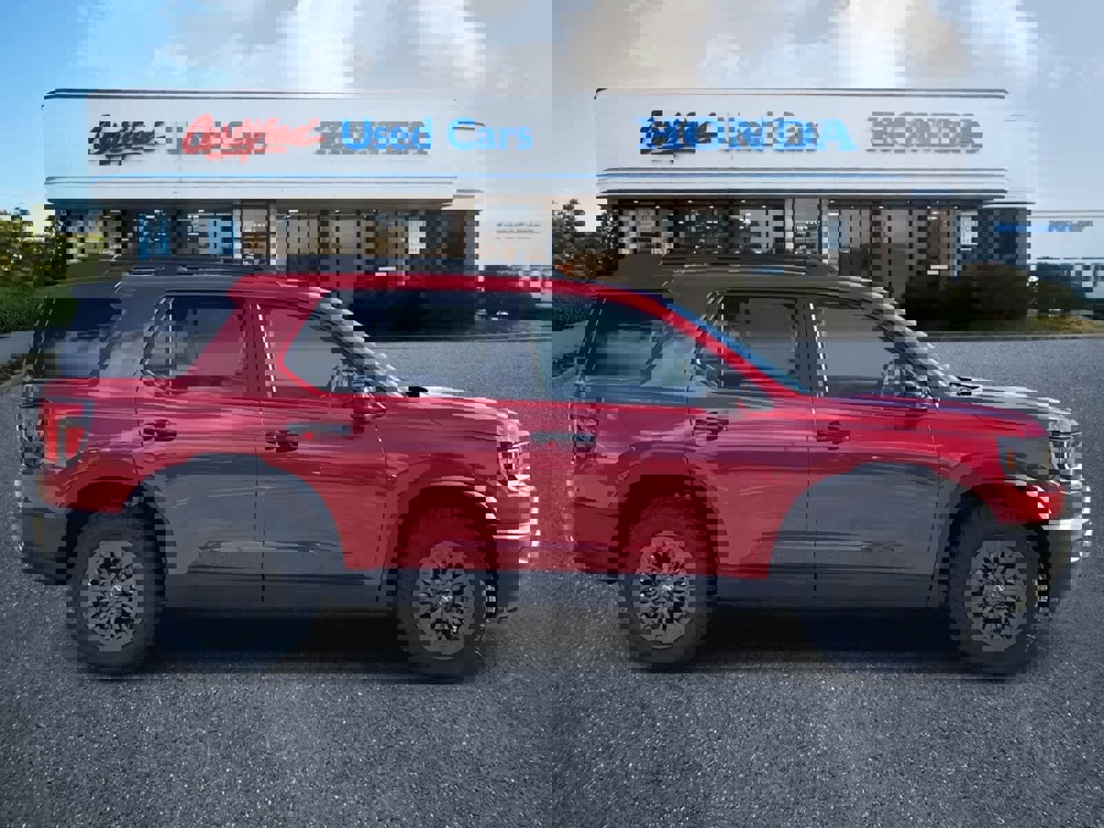 Used 2026 Honda Passport TrailSport image 6