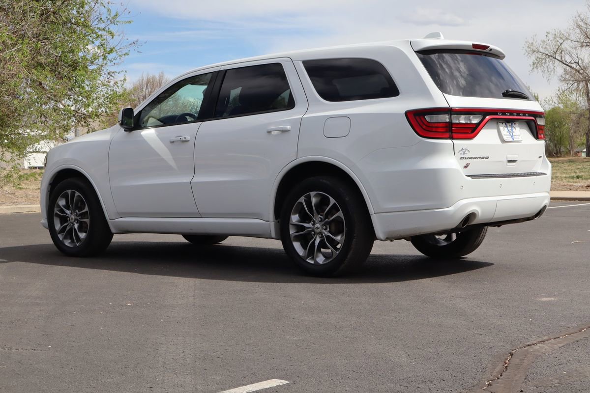 Used 2019 Dodge Durango GT AWD/4WD image 7