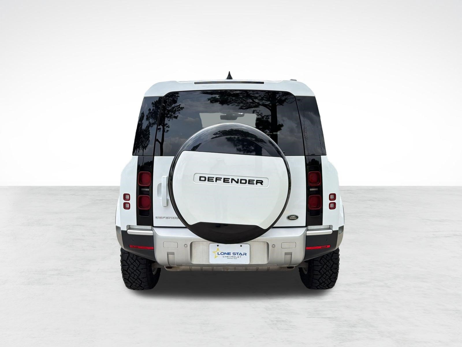 Used 2023 Land Rover Defender 90 S AWD/4WD image 10