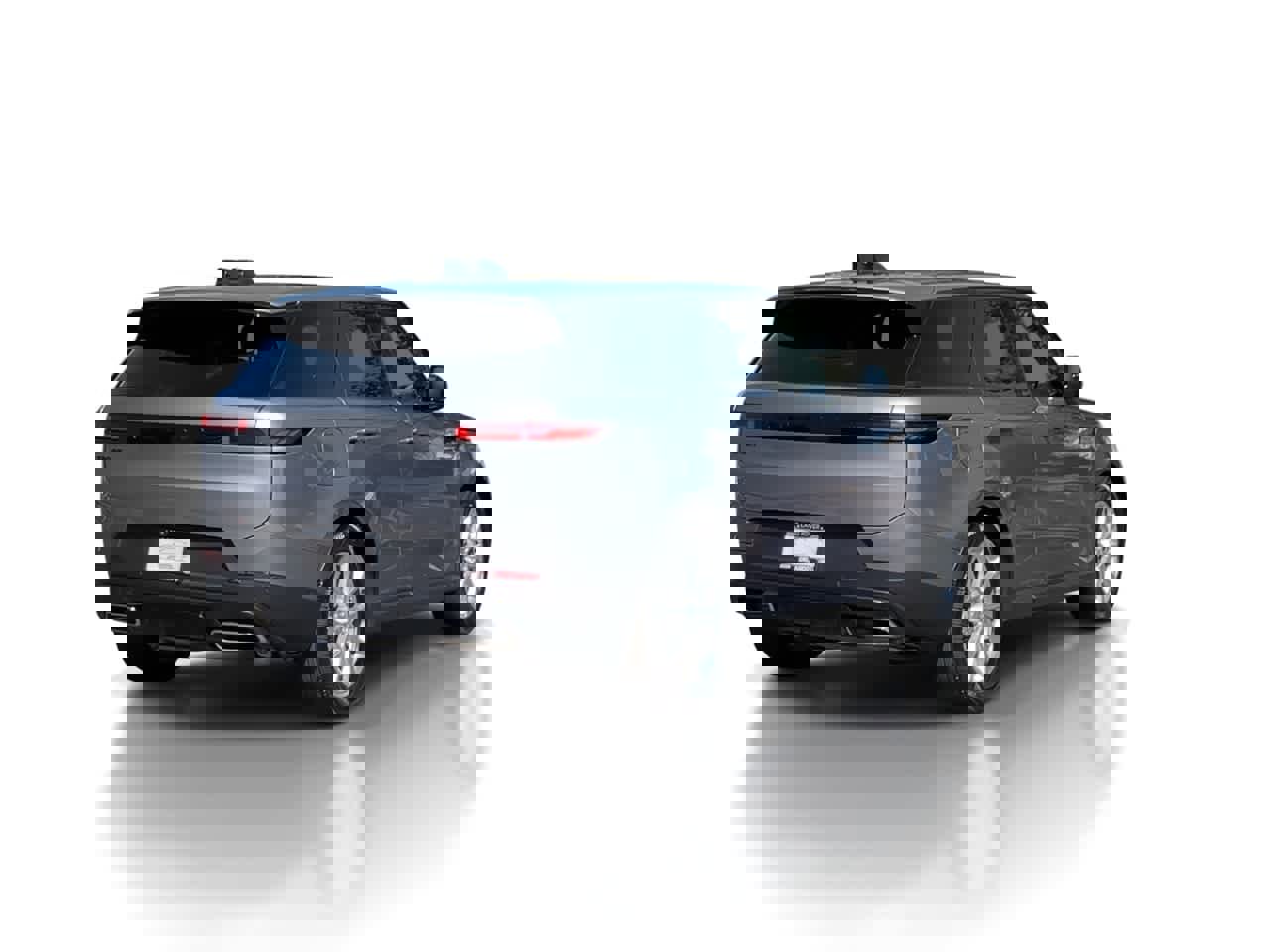 Used 2025 Land Rover Range Rover Sport SE image 8