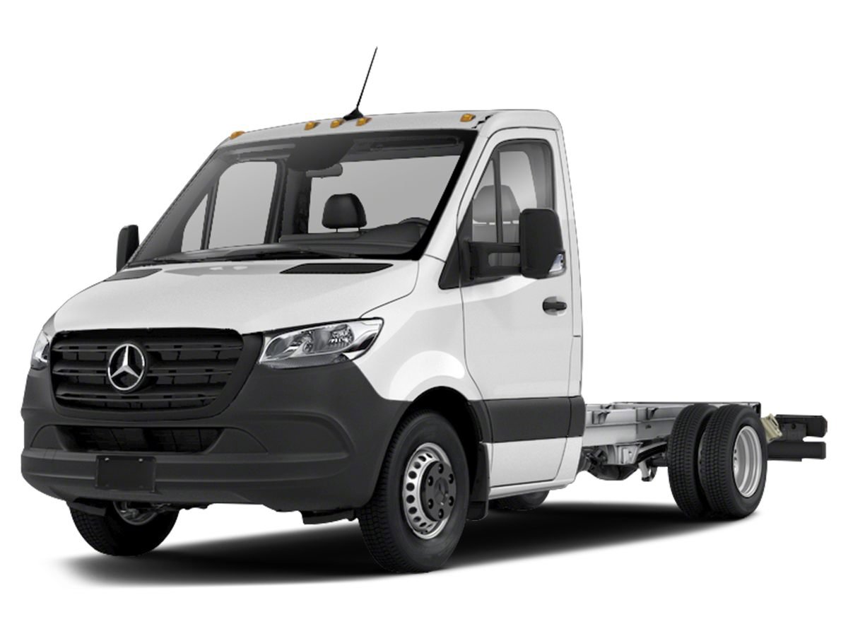 Used 2020 Mercedes-Benz Sprinter 3500