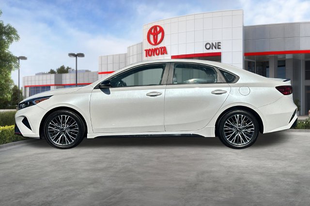 Used 2024 Kia Forte GT-Line FWD image 8