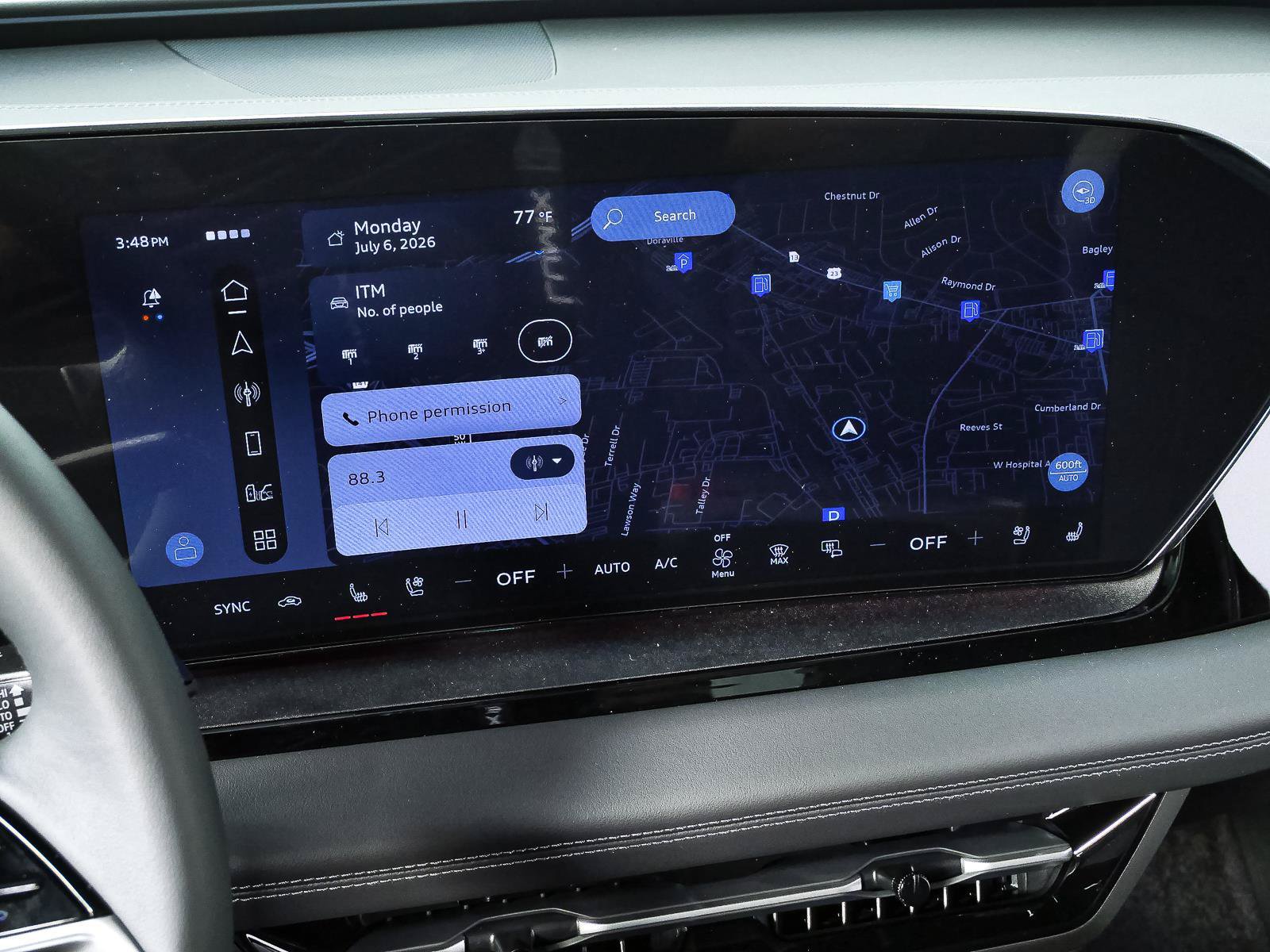 New 2027 Audi Q6 e-tron Premium Plus AWD/4WD image 15