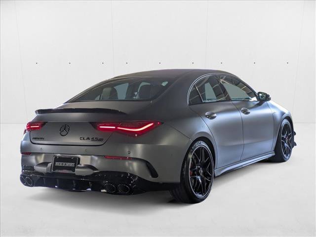 New 2026 Mercedes-Benz CLA 45 AMG S 4MATIC video 2