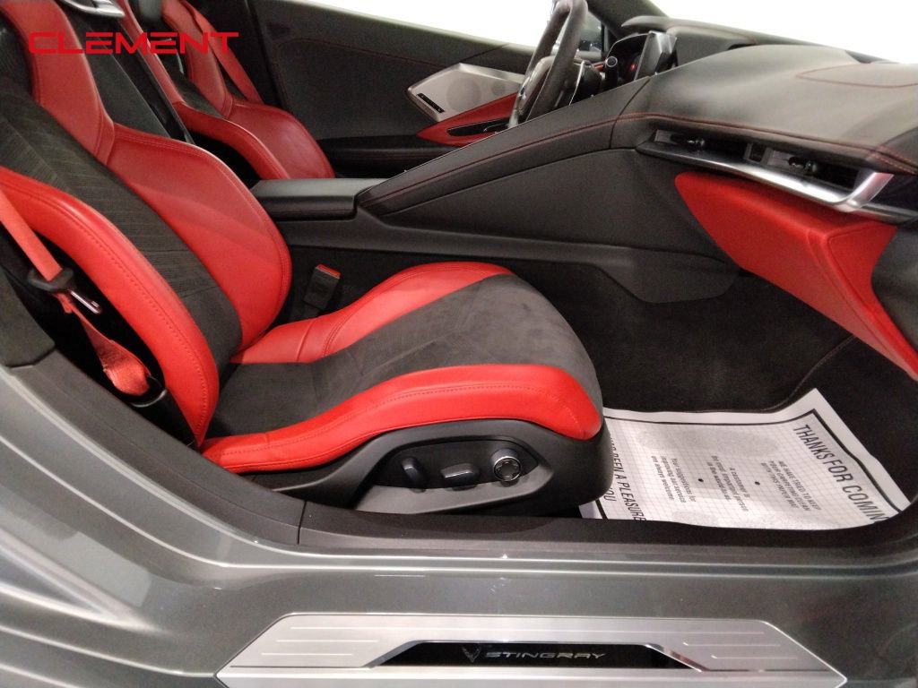 Used 2022 Chevrolet Corvette Stingray image 30