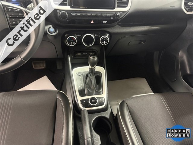 Certified 2022 Hyundai Venue Limited image 11