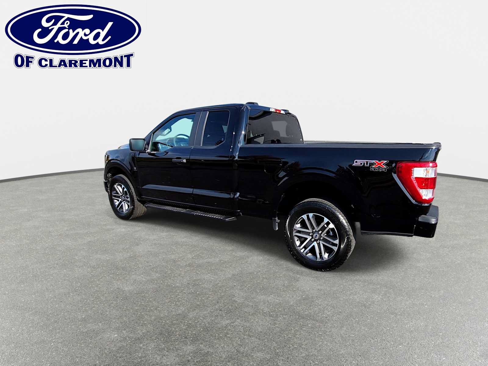 Used 2023 Ford F150 XL w/ STX Appearance Package AWD/4WD image 6
