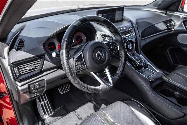 Used 2020 Acura RDX A-Specw/ Technology Package AWD/4WD image 10