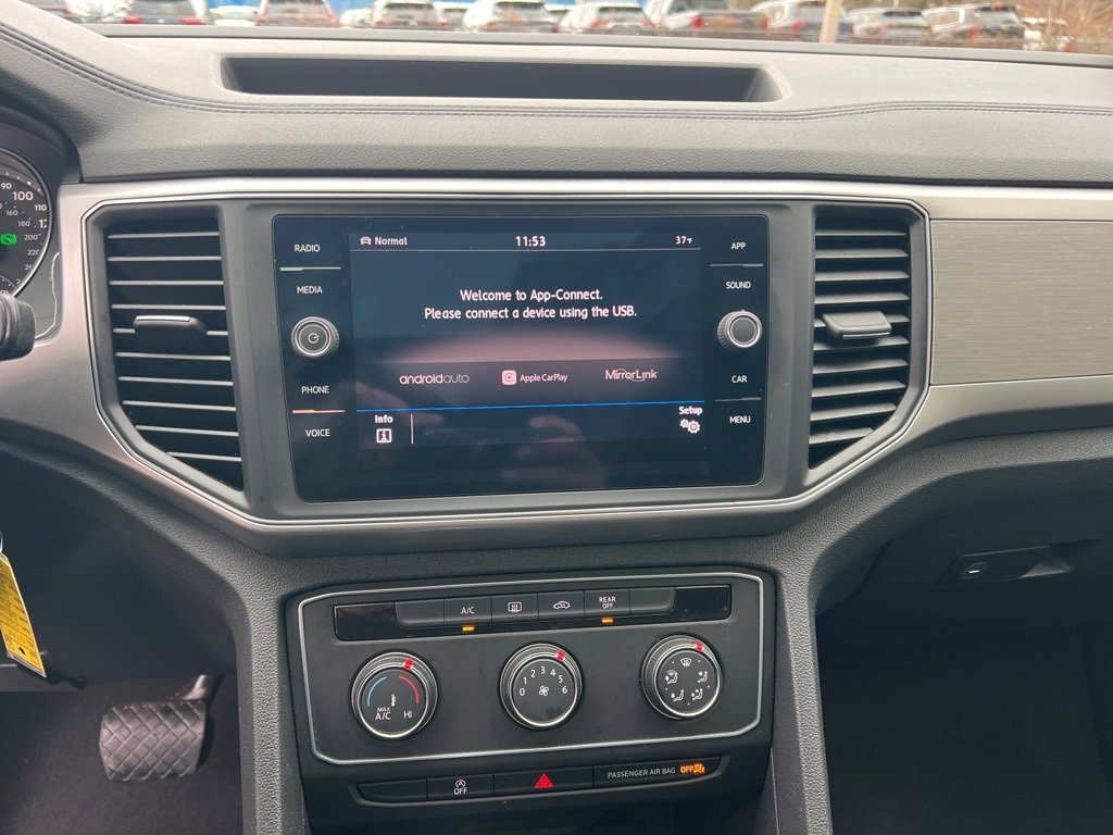 Used 2018 Volkswagen Atlas Launch Edition image 17