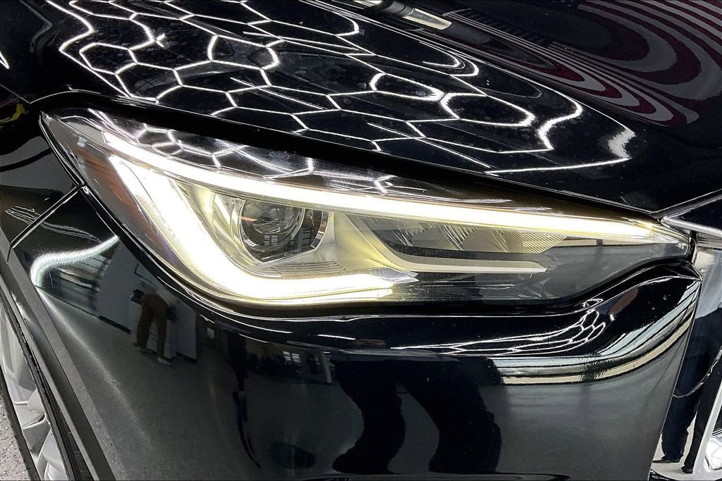 Used 2019 INFINITI QX50 Pure AWD/4WD image 34