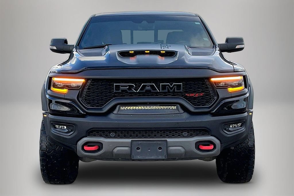 Used 2022 RAM 1500 TRX w/ TRX Level 2 Equipment Group AWD/4WD image 3