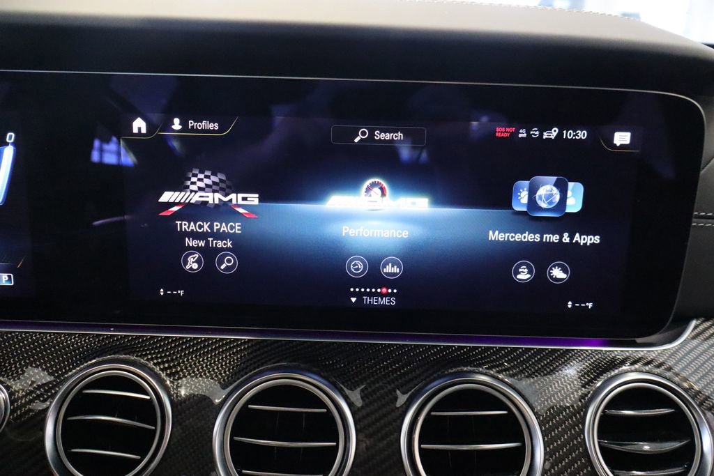 Used 2021 Mercedes-Benz E 63 AMG S w/ Driver Assistance Package image 13