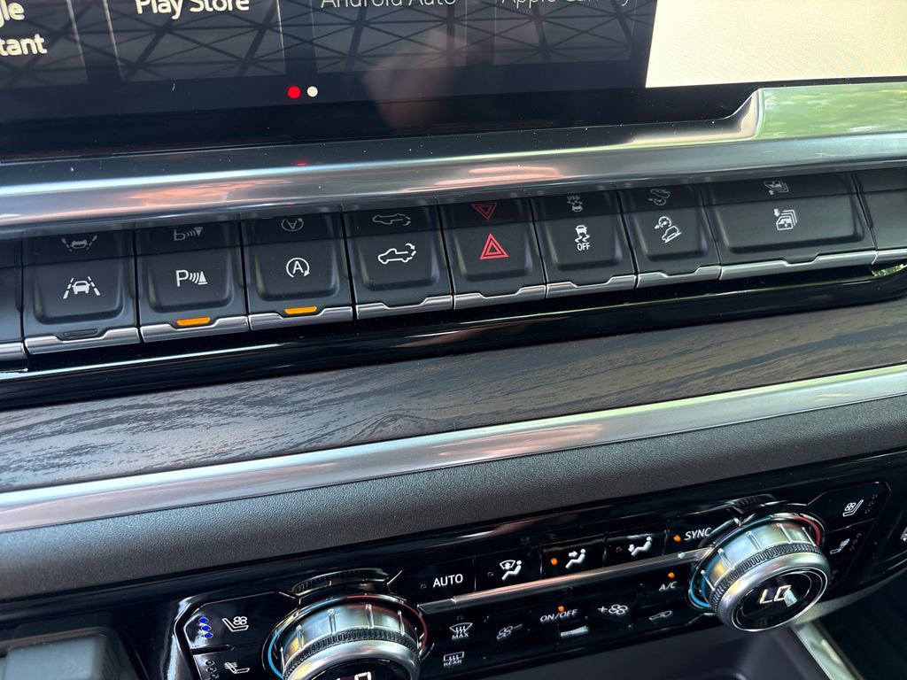 New 2026 GMC Sierra 1500 SLT w/ SLT Premium Plus Package AWD/4WD image 25