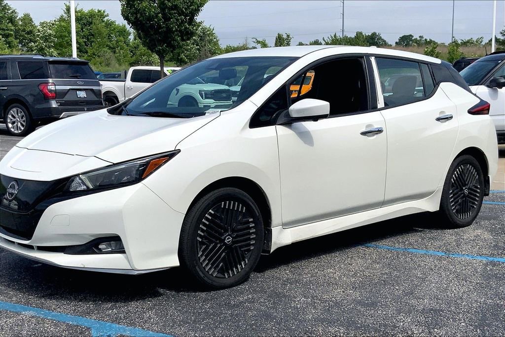 Used 2023 Nissan Leaf SV Plus FWD image 5