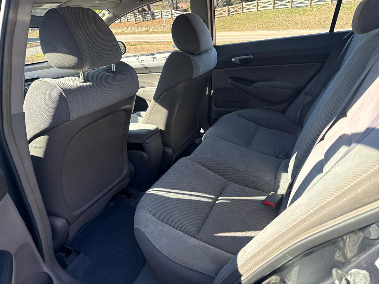 Used 2010 Honda Civic LX image 8