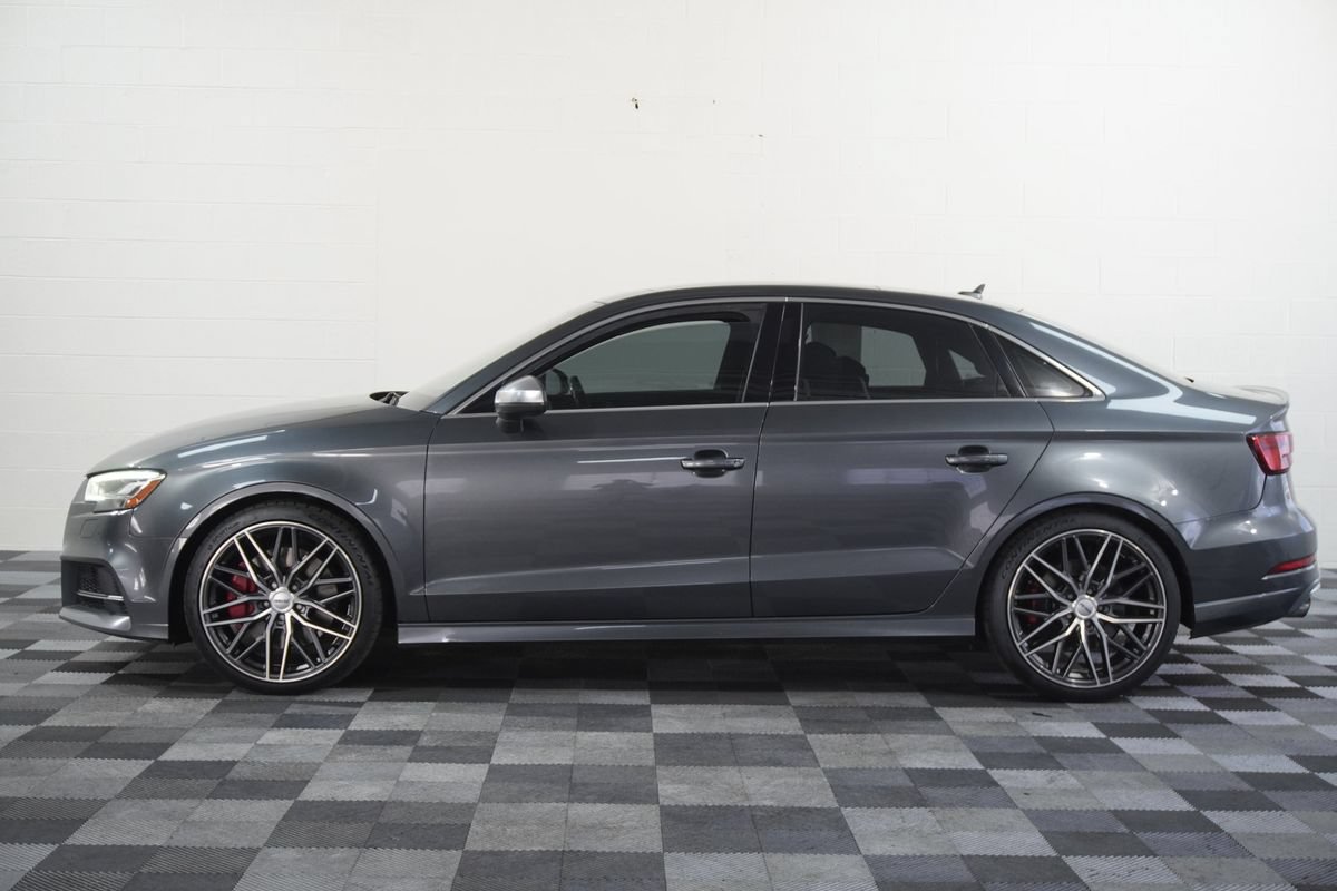Used 2017 Audi S3 Premium Plus AWD/4WD image 2
