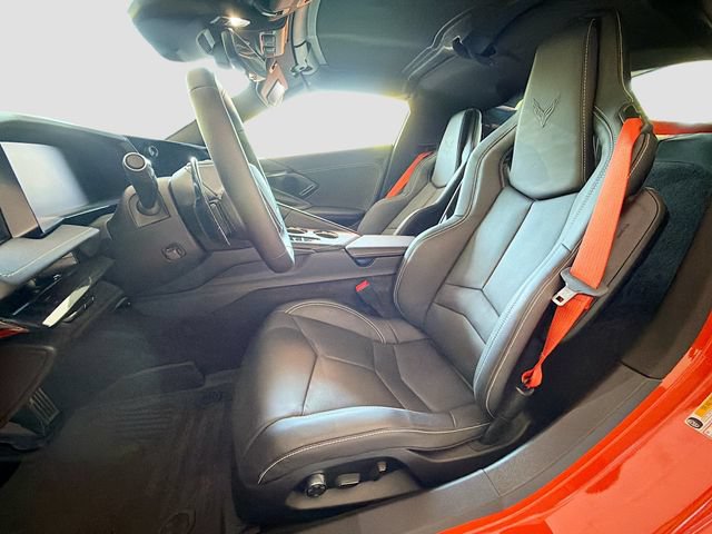 New 2026 Chevrolet Corvette Z06 w/ Stealth Interior Trim Package RWD image 23