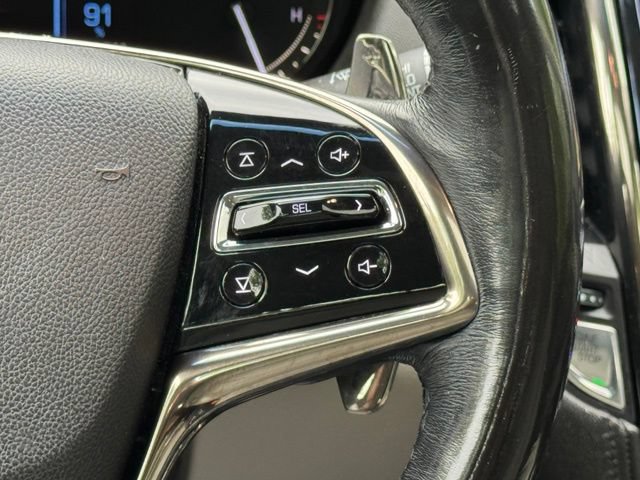 Used 2018 Cadillac ATS Premium Luxury w/ Driver Assist Package AWD/4WD image 24
