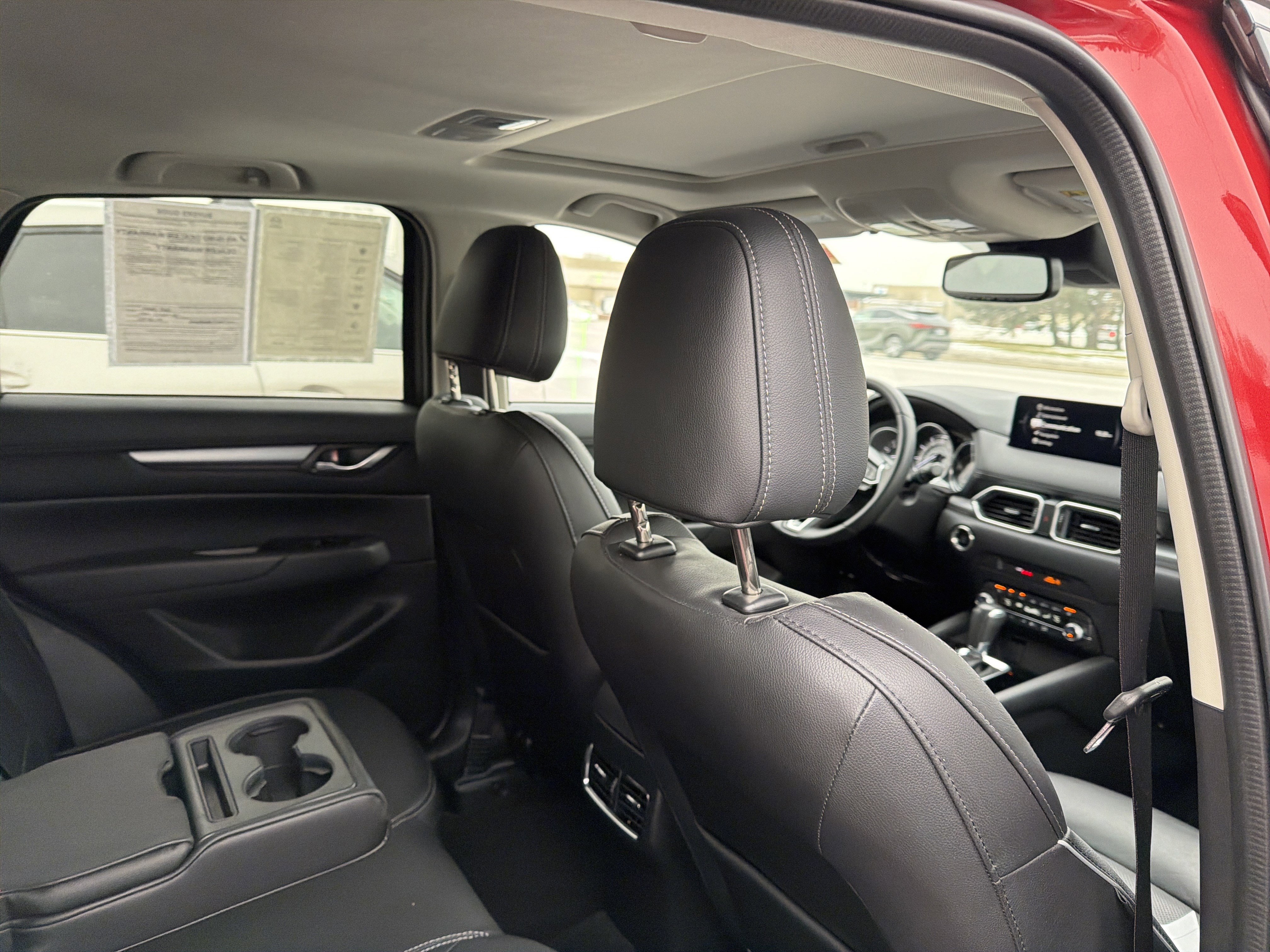 Certified 2024 MAZDA CX-5 AWD 2.5 S w/ Preferred Package image 50